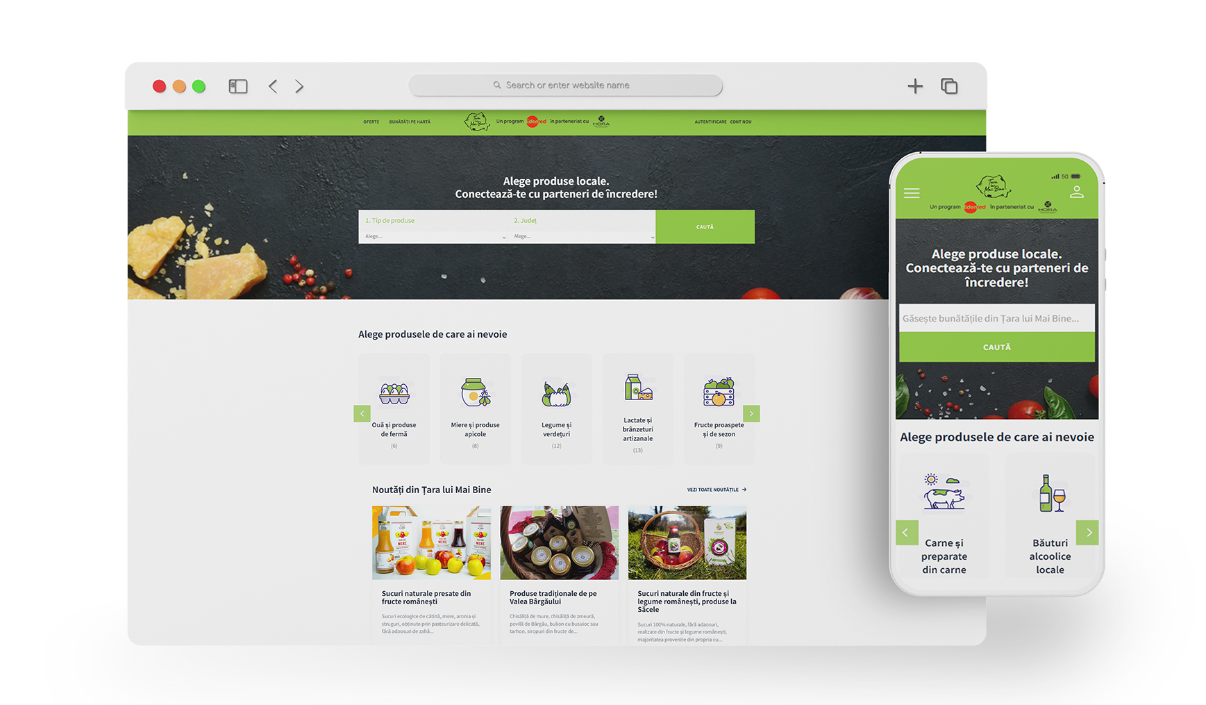 platforma tara lui mai bine