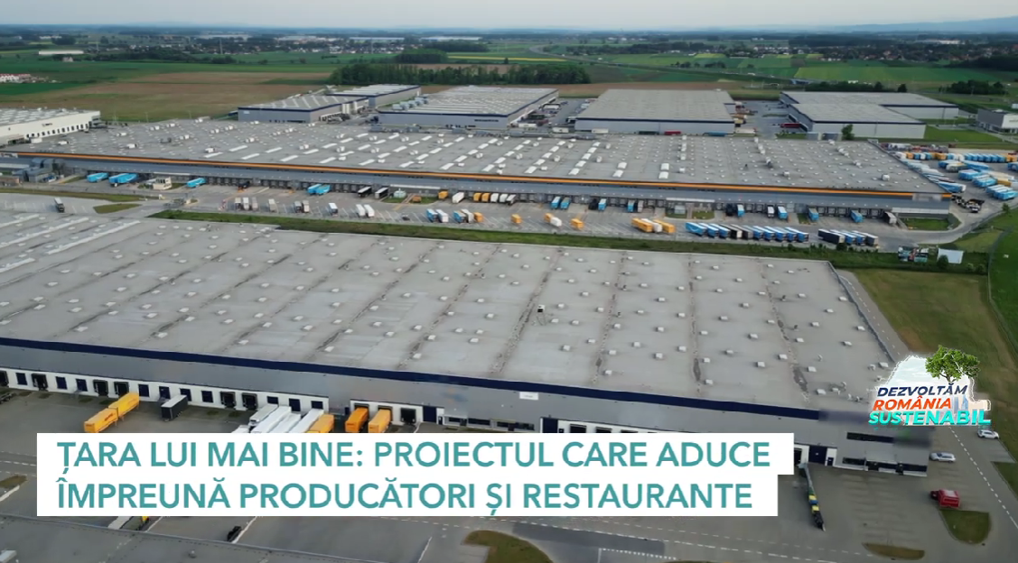 cover proiect tara lui mai bine dezvoltam romania